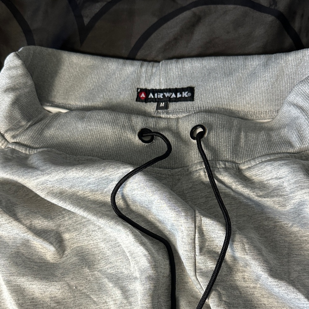 Airwalk Light Gray Joggers